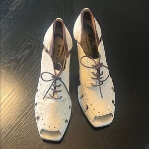 Cream Women's Shoes